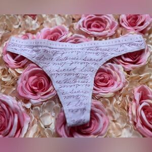 Pink Thing Script Writing Design